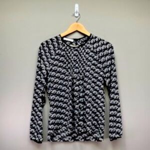 Stefanel Blouse EU Size 36 NWOT